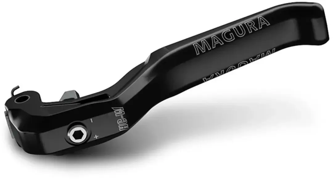 Magura HCW MT6/7/8 Remhevel - 1 Vinger - Aluminium - Zwart - afbeelding 4 van 4
