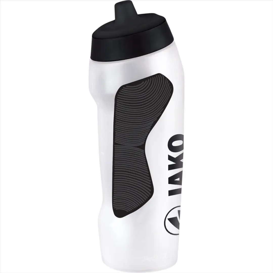 Jako Premium Drinkfles 0,75L - Zwart/Transparant - afbeelding 2 van 2
