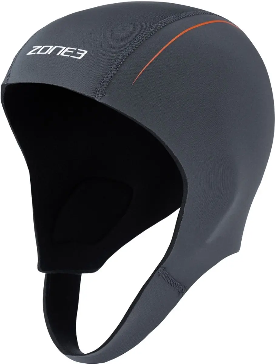 Zone3 Active-Flex Badmuts - Grijs/Orange