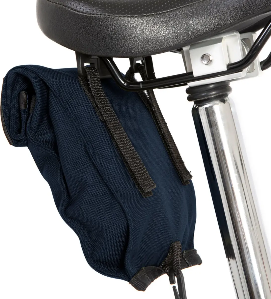 Restrap Zadeltas Vouwfiets 1.2L - Navy - afbeelding 6 van 6