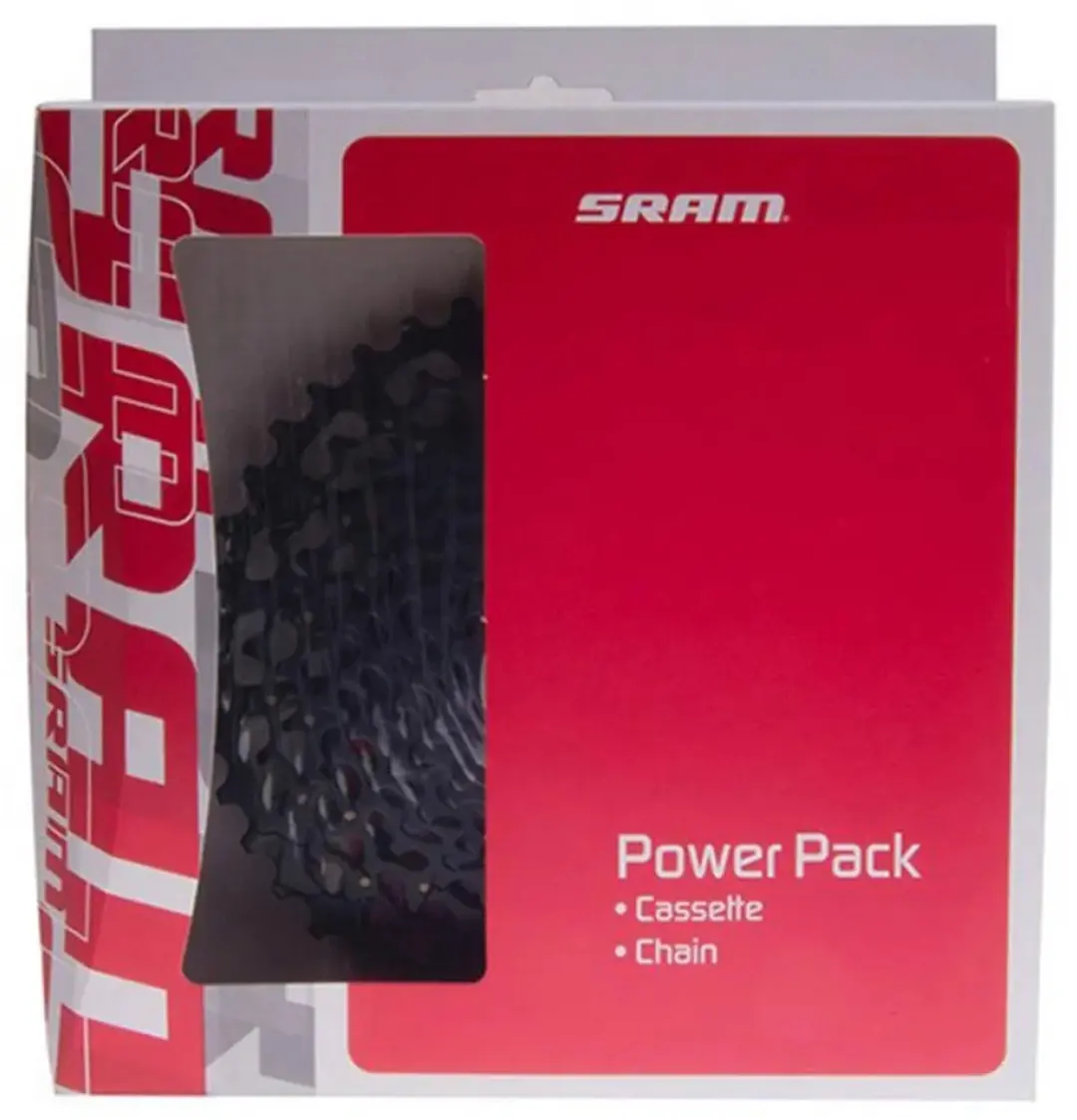 Sram Power Pack Pg-1130 Pc-1110 Chain Fietscassette Zwart 11s / 11-36t