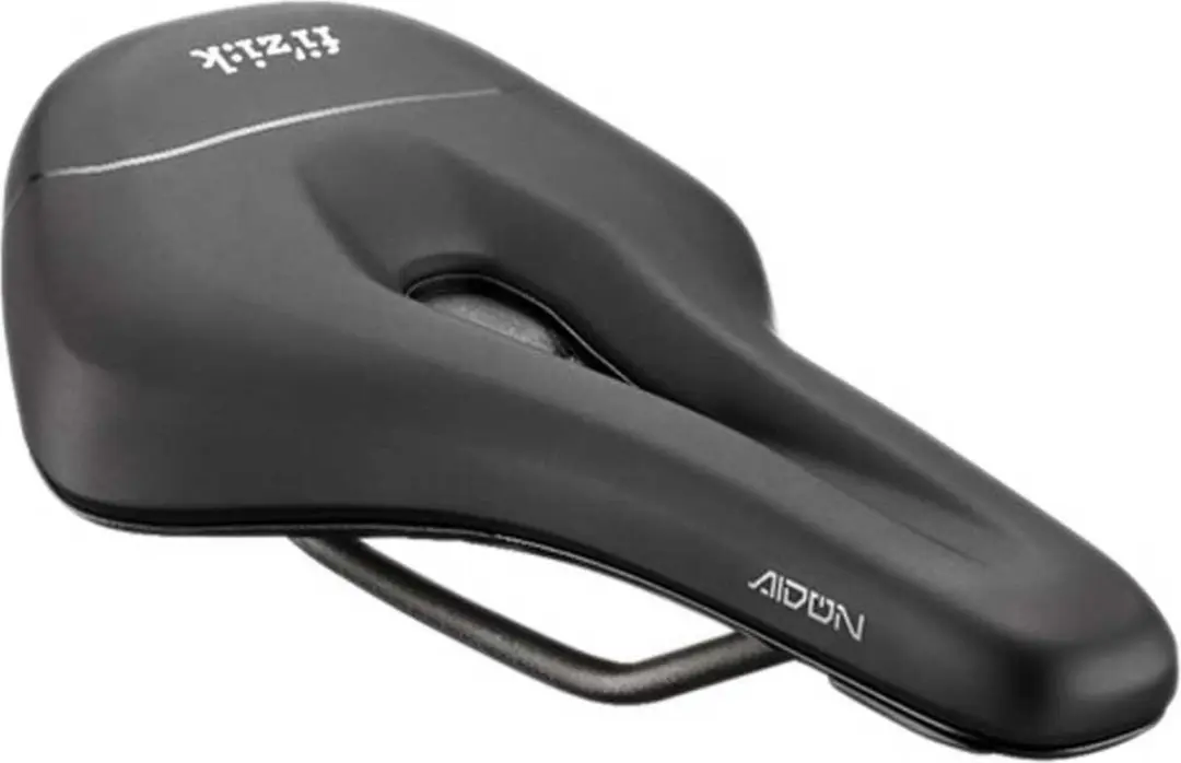 Fizik Terra Aidon X3 S Zadel - Mountainbike - Zwart