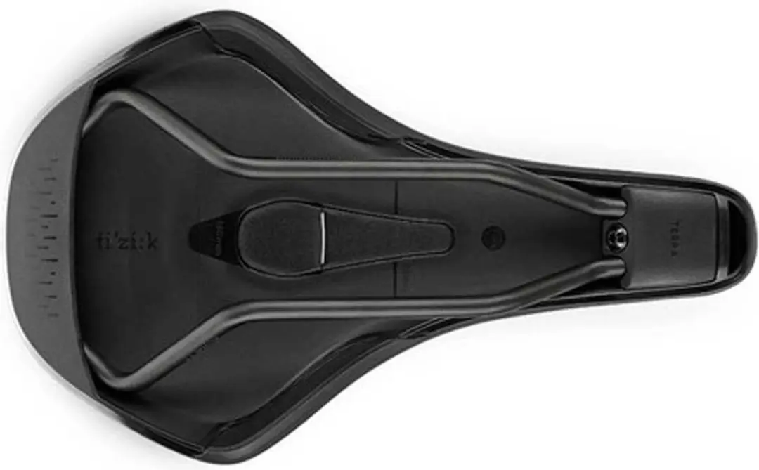 Fizik Terra Aidon X3 S Zadel - Mountainbike - Zwart