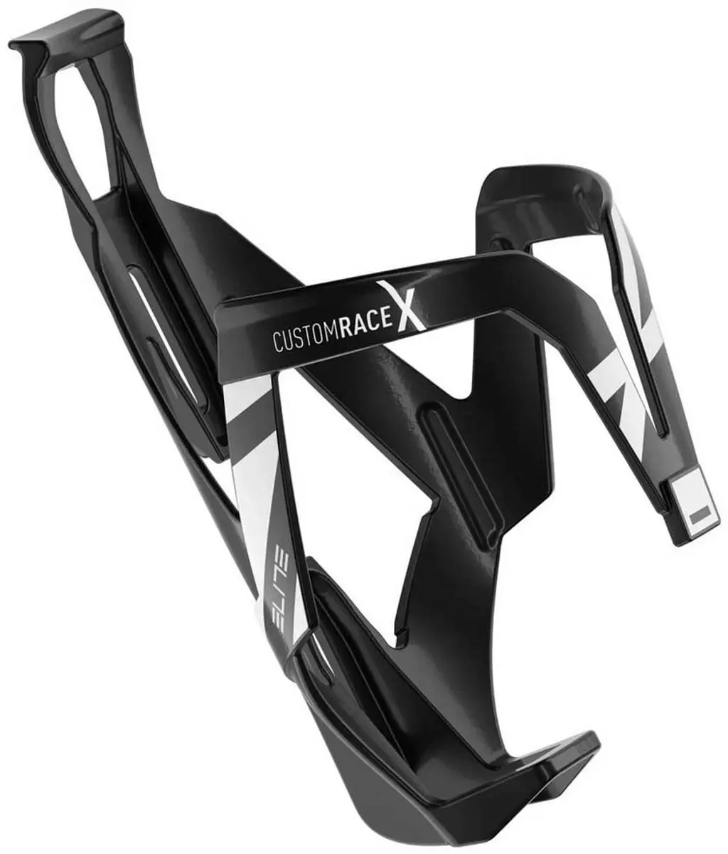 Elite Custom Race X Bidonhouder - Zwart