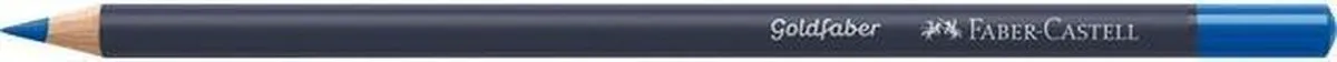 Faber-Castell Goldfaber Kleurpotlood FC-114749 - Turquoiseblauw