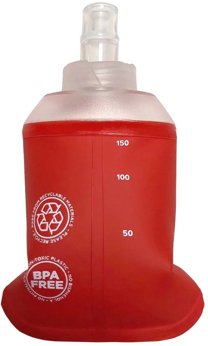 Compressport ErgoFlask 150ml - Red