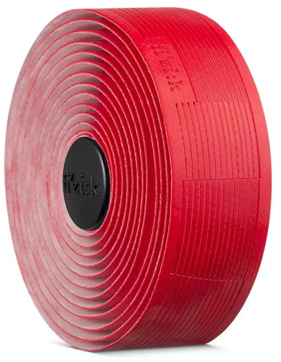 Fizik Vento Solocush Stuurlint 2,7mm - Rood - afbeelding 6 van 6