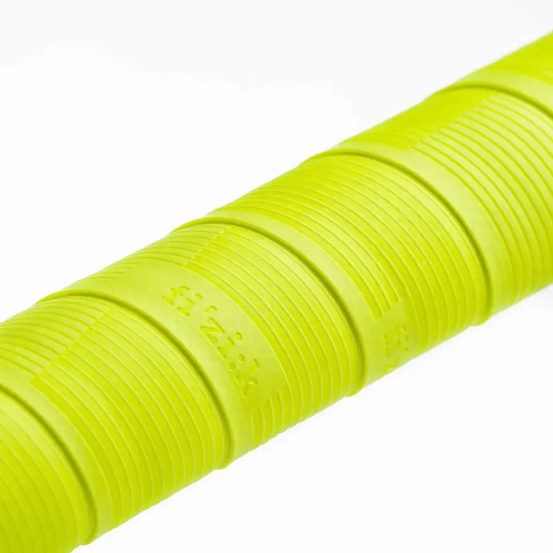 Fizik Vento Solocush Tacky Stuurlint 2,7mm - Geel Fluo