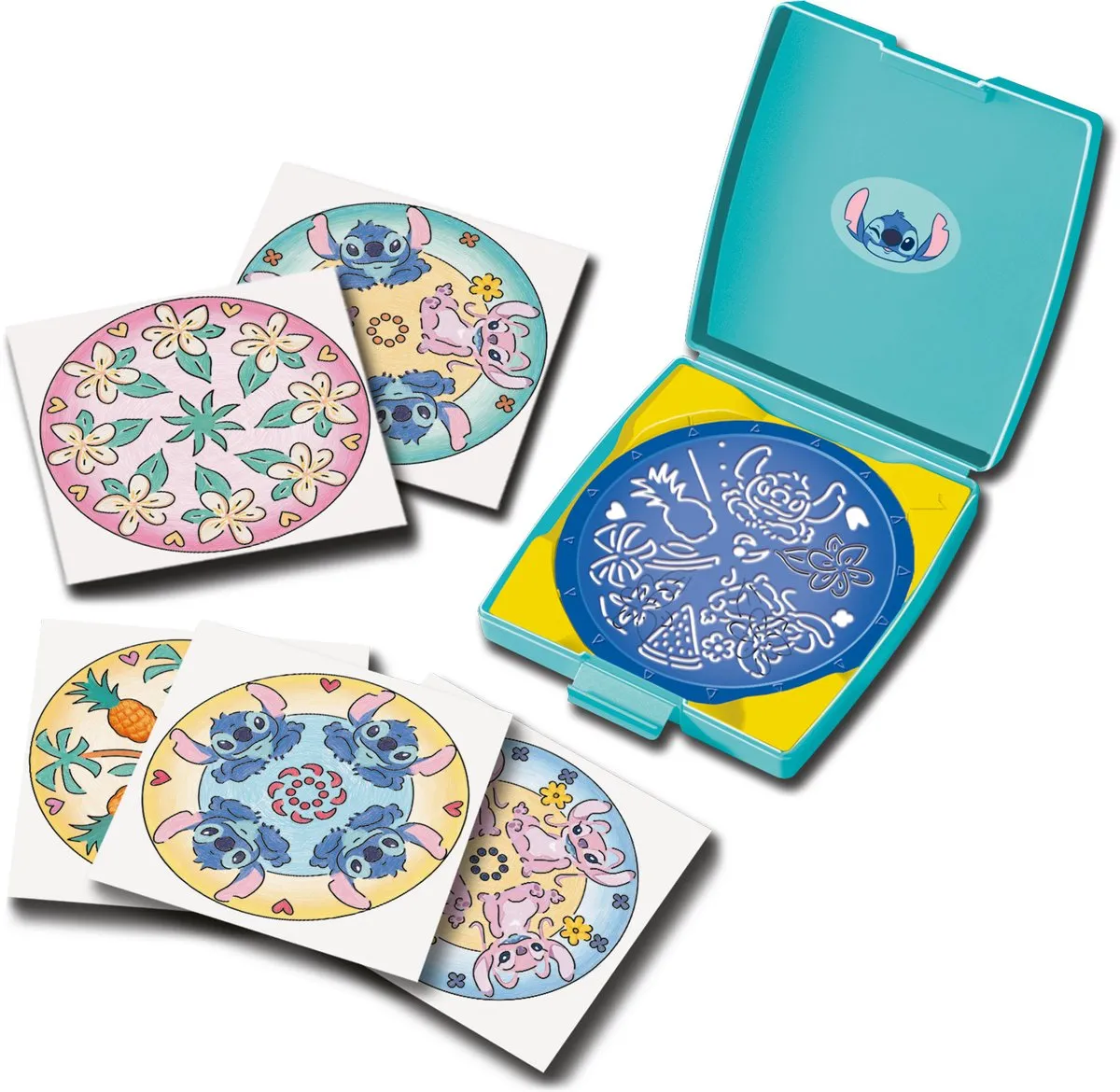 Ravensburger Mandala Designer Mini Disney Stitch