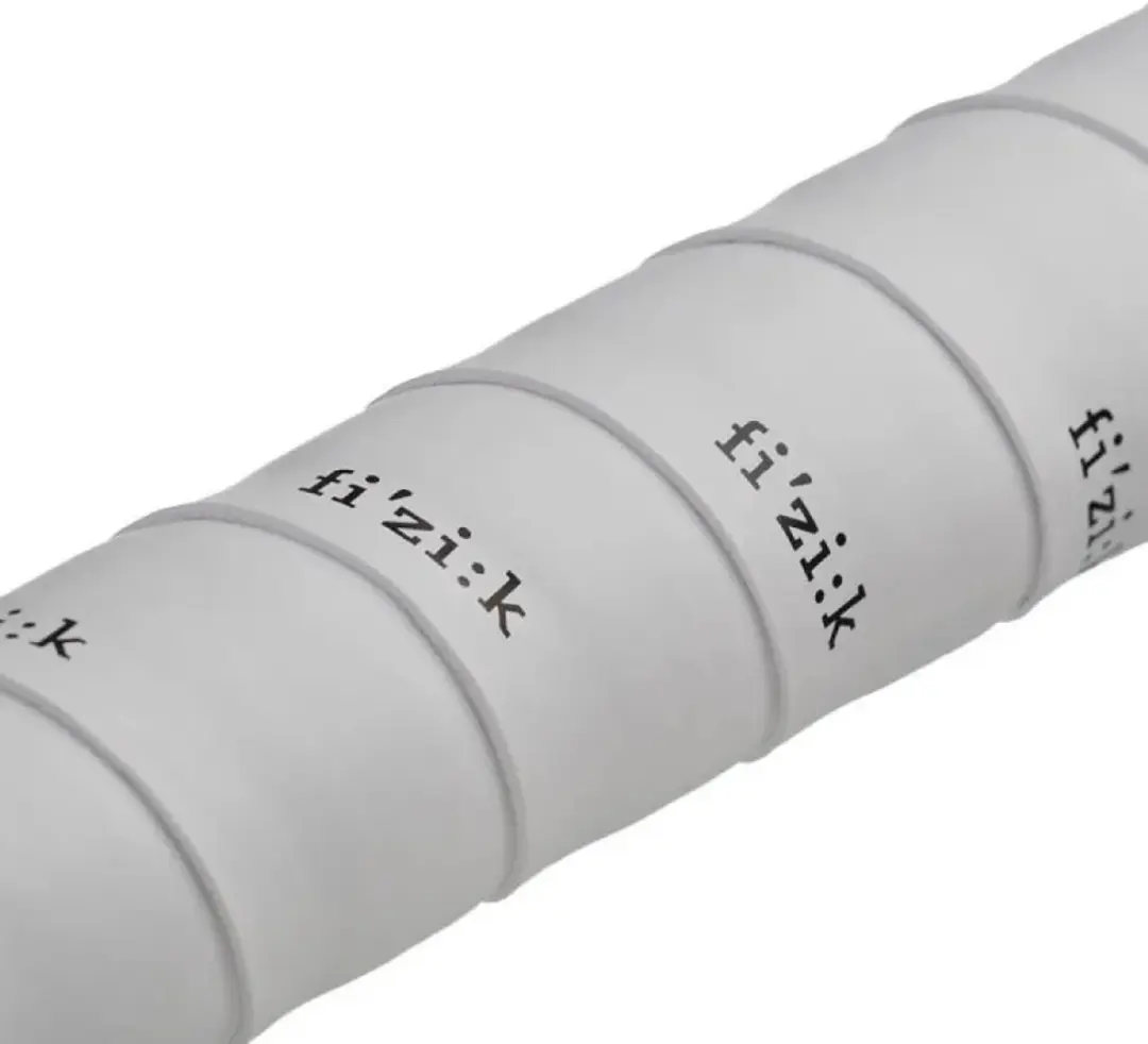 Fizik Terra Tacky Microtex Stuurlint - Grijs