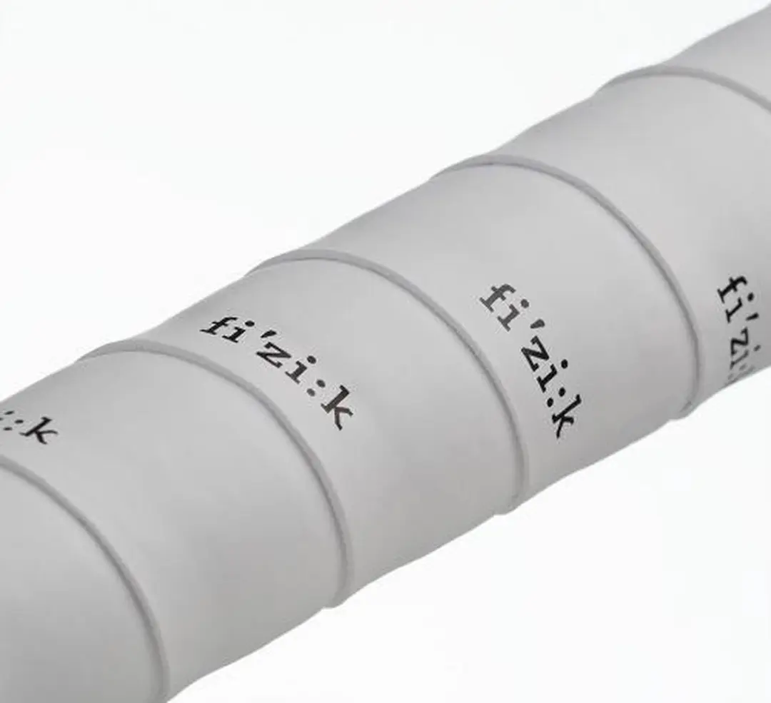 Fizik Terra Tacky Microtex Stuurlint - Grijs
