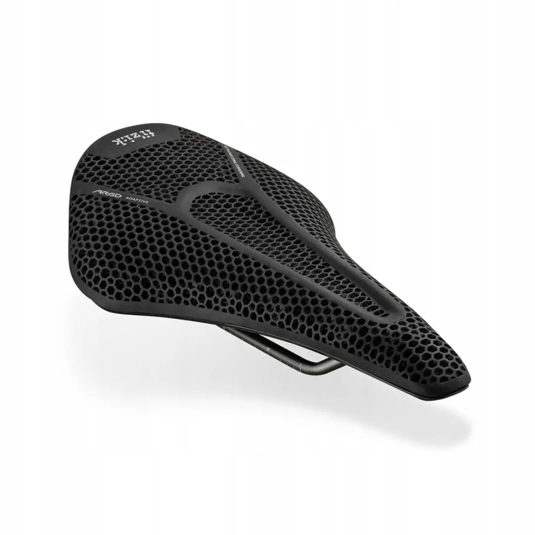 Fizik Vento Argo R3 Adaptief Zadel 150mm - Racefiets - Zwart - afbeelding 6 van 6