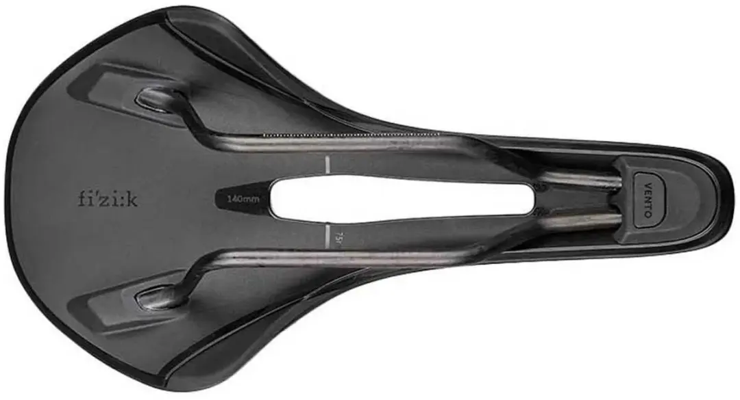 Fizik Vento Antares Carbon R1 Zadel 140mm - afbeelding 4 van 5
