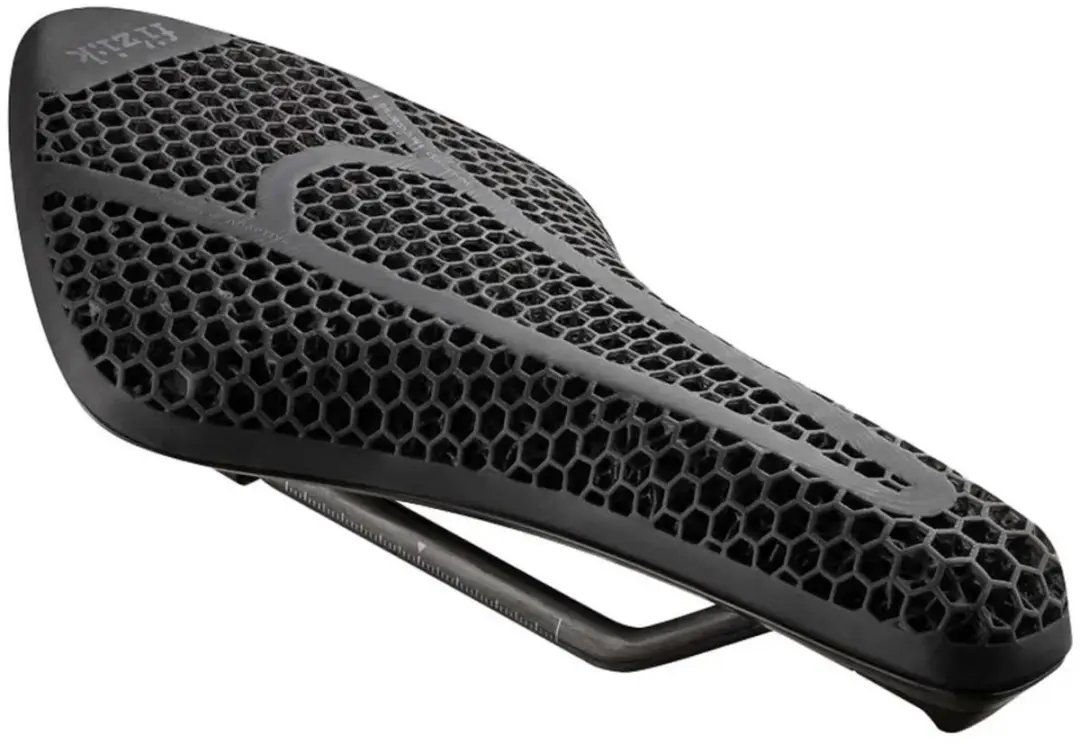 Fizik Transiro Aeris Adaptive SD R1 Zadel - Zilver - 135mm