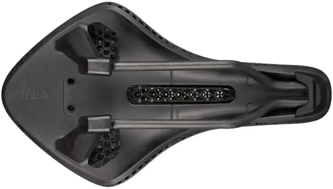 Fizik Transiro Aeris Adaptive SD R1 Zadel - Zilver - 135mm