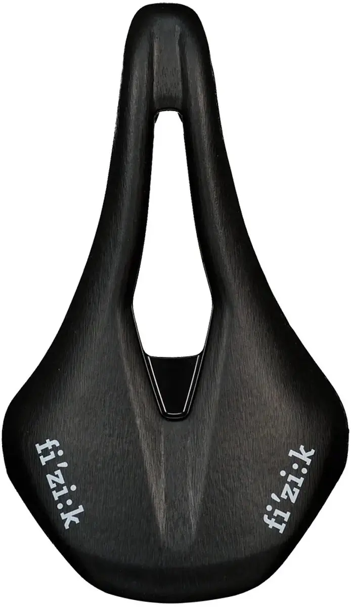 Fizik Vento Argo R1 Zadel - 150mm - Zwart