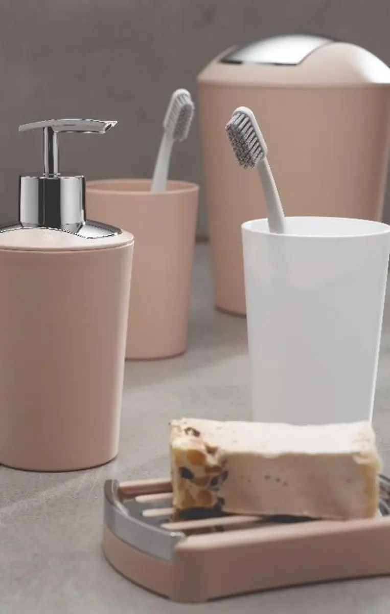 Kela Marta Zeepdispenser - Crème