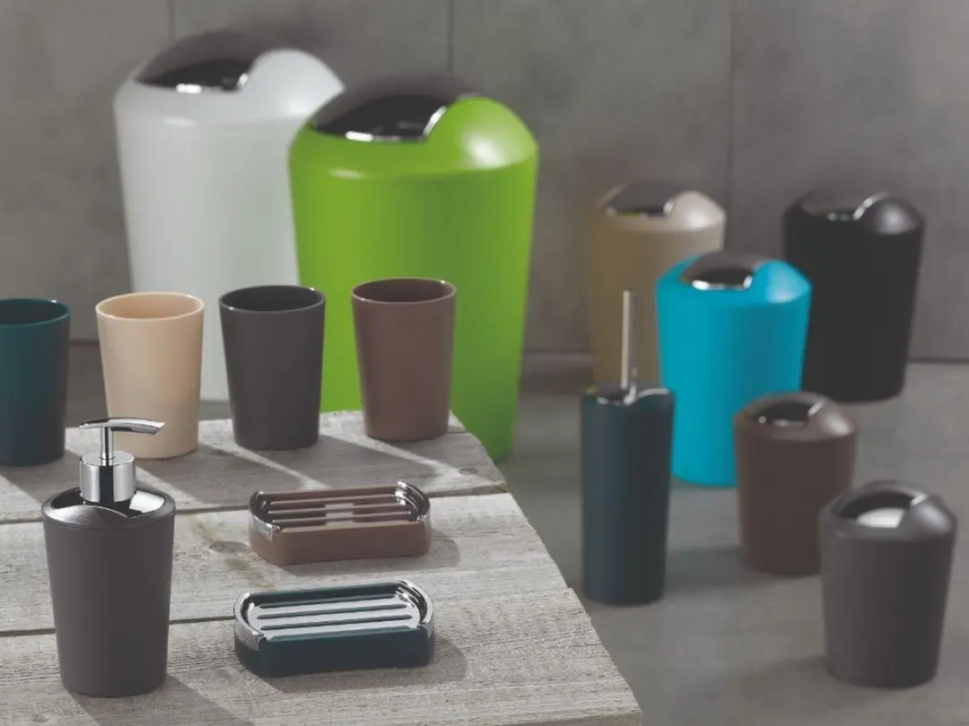 Kela Marta Zeepdispenser - Taupe - 0.35L