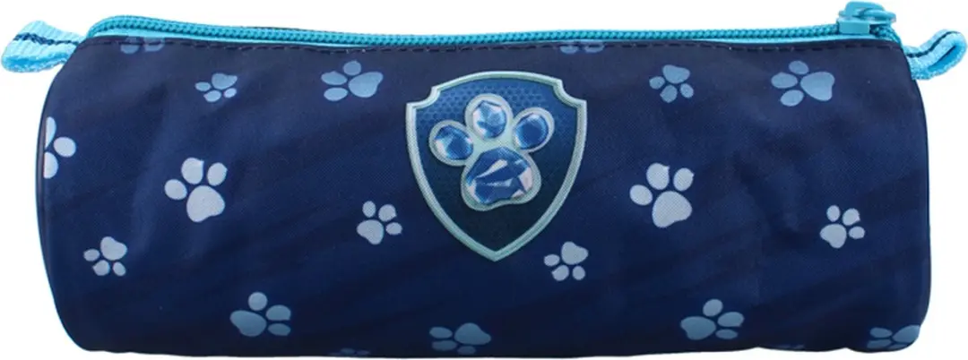 Etui Paw Patrol Power-Up! Pusp! - Donkerblauw - 1 Vak