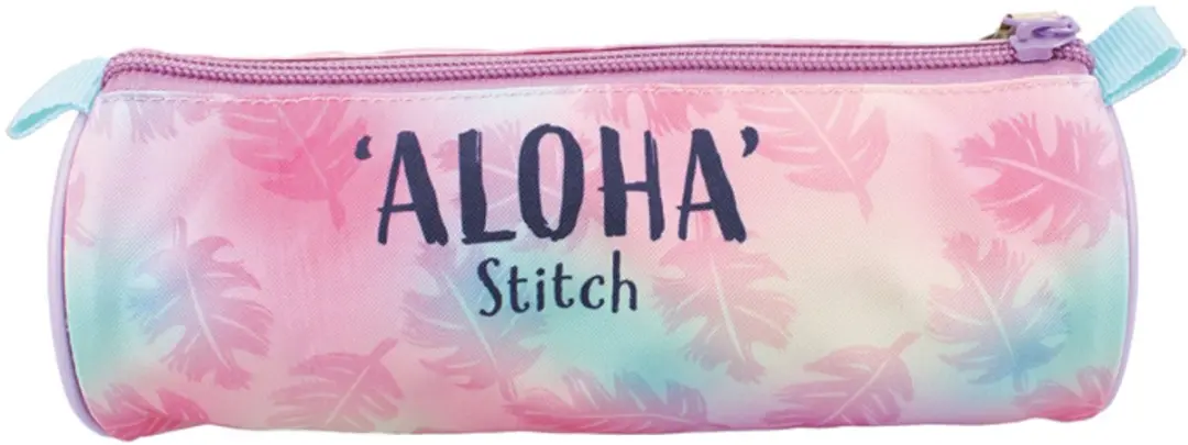 Lilo & Stitch Wild Energy Etui - Roze