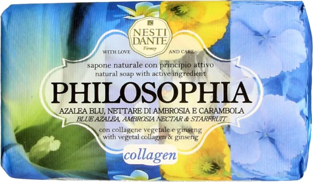 Nesti Dante Philosophia Collagen Zeep 250g