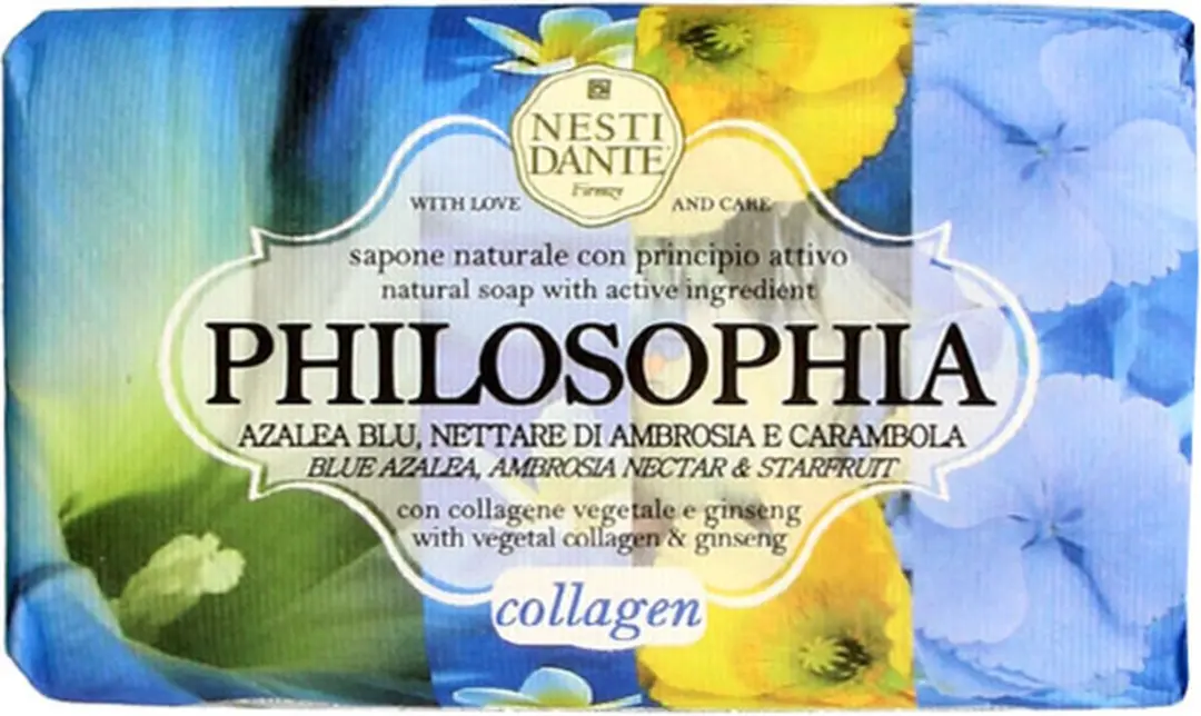 Nesti Dante Philosophia Collagen Zeep 250g
