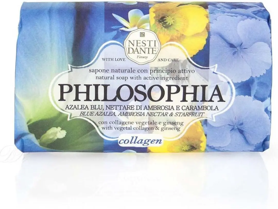 Nesti Dante Philosophia Collagen Zeep 250g