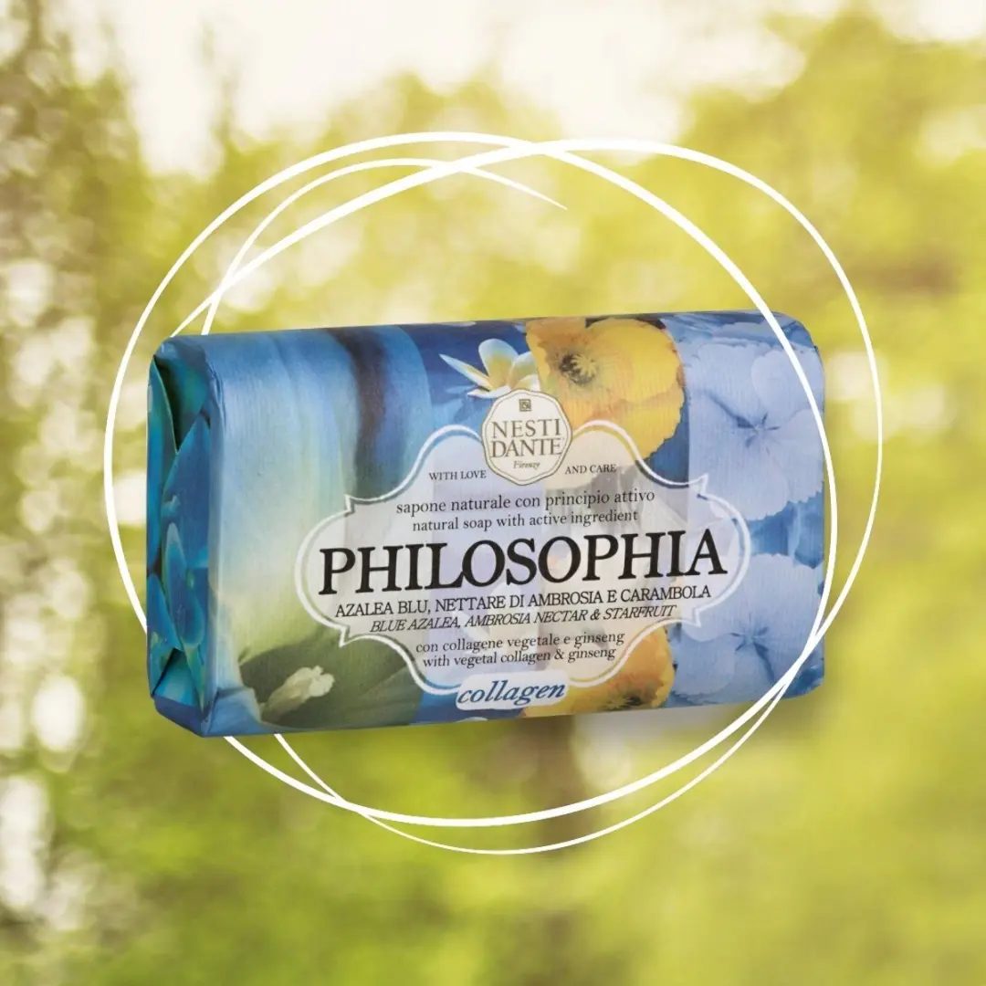 Nesti Dante Philosophia Collagen Zeep 250g