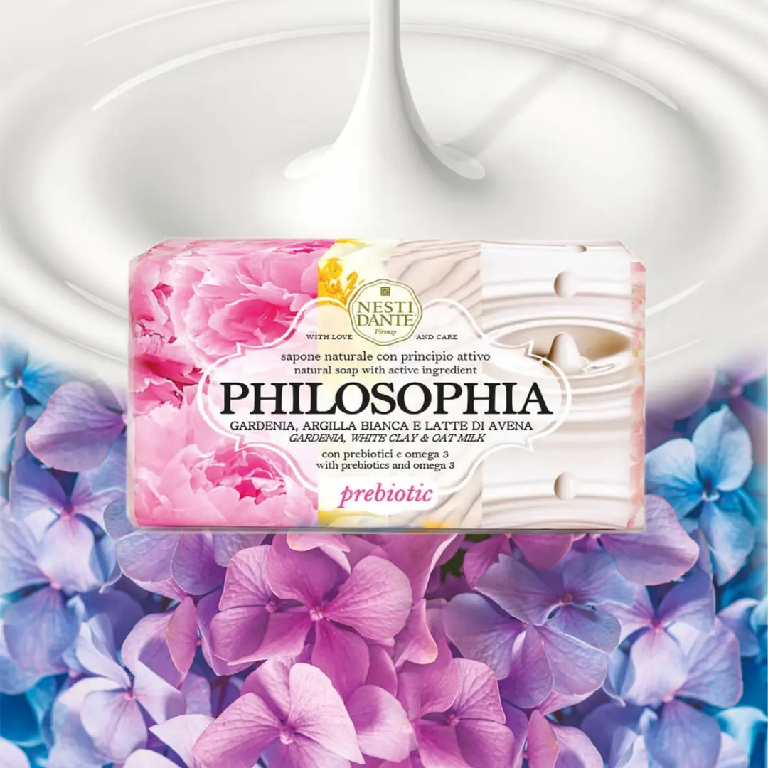 Nesti Dante Philosophia Prebiotic Zeep 250g