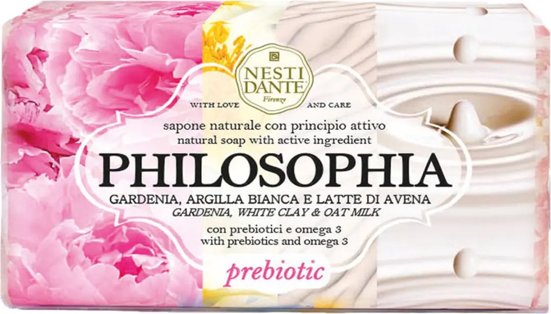 Nesti Dante Philosophia Prebiotic Zeep 250g
