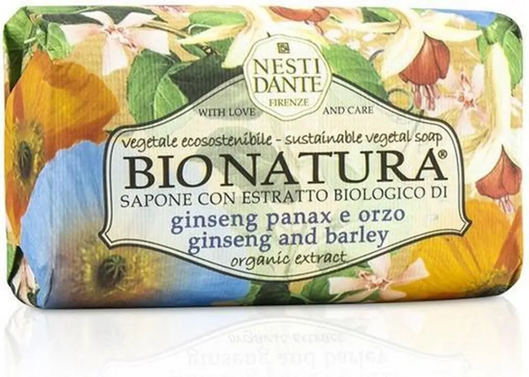 Plantaardige Zeep Ginseng Nesti Dante (250 g)