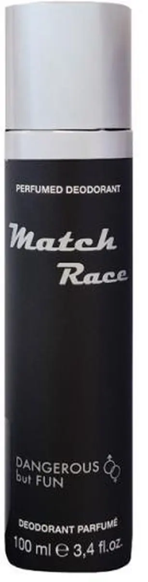 Match Race by Alyssa Ashley deodorant spray