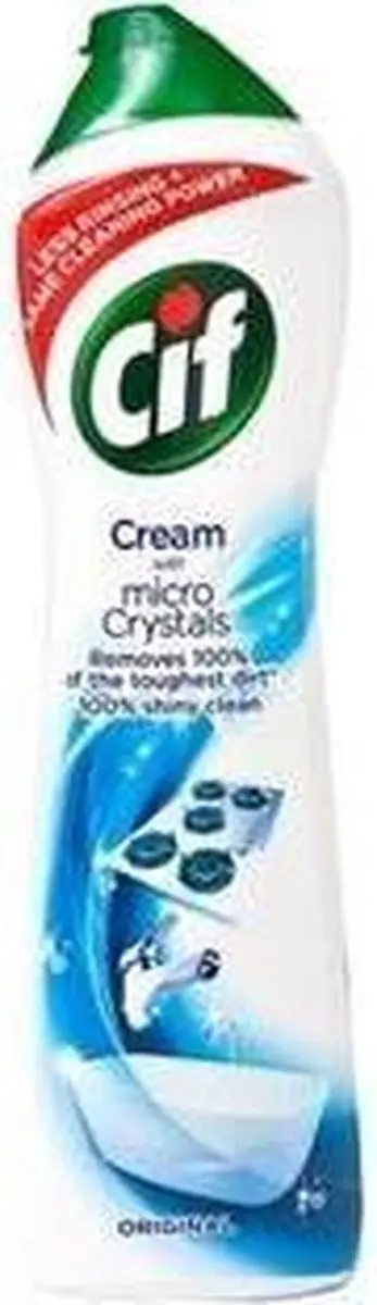 Cif Cream Original Schuurmiddel 750ml