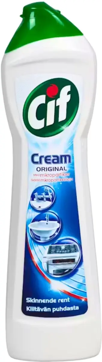 Cif Cream Original Schuurmiddel 750ml