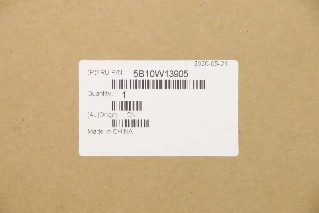 Lenovo 5B10W13905 Laptop Accu - afbeelding 2 van 6