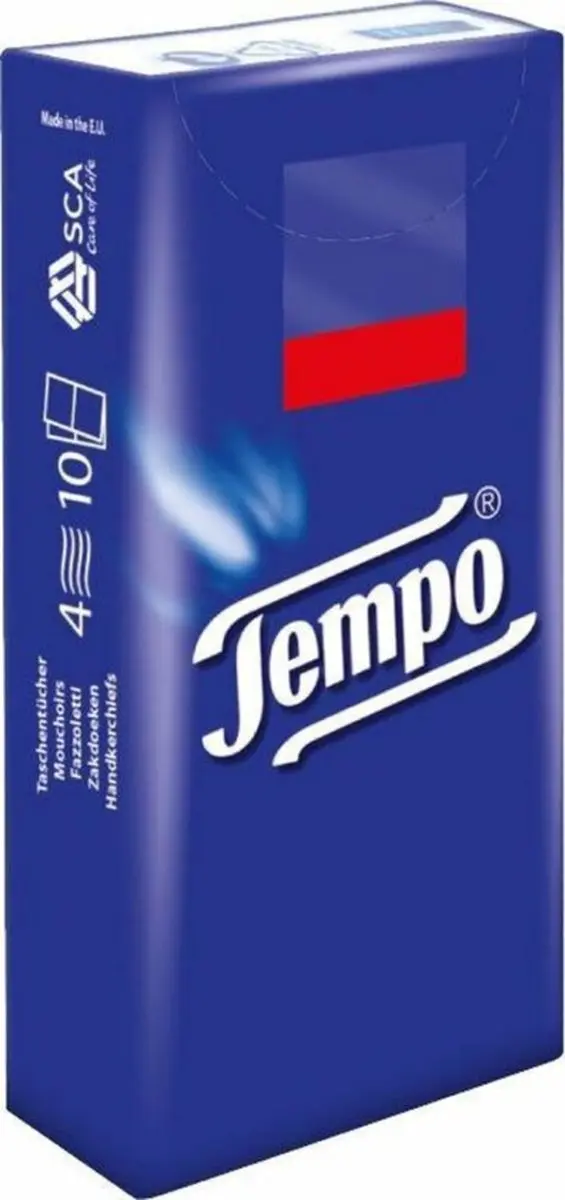 Tempo 12/10x10 - 1 Stuk - afbeelding 5 van 6