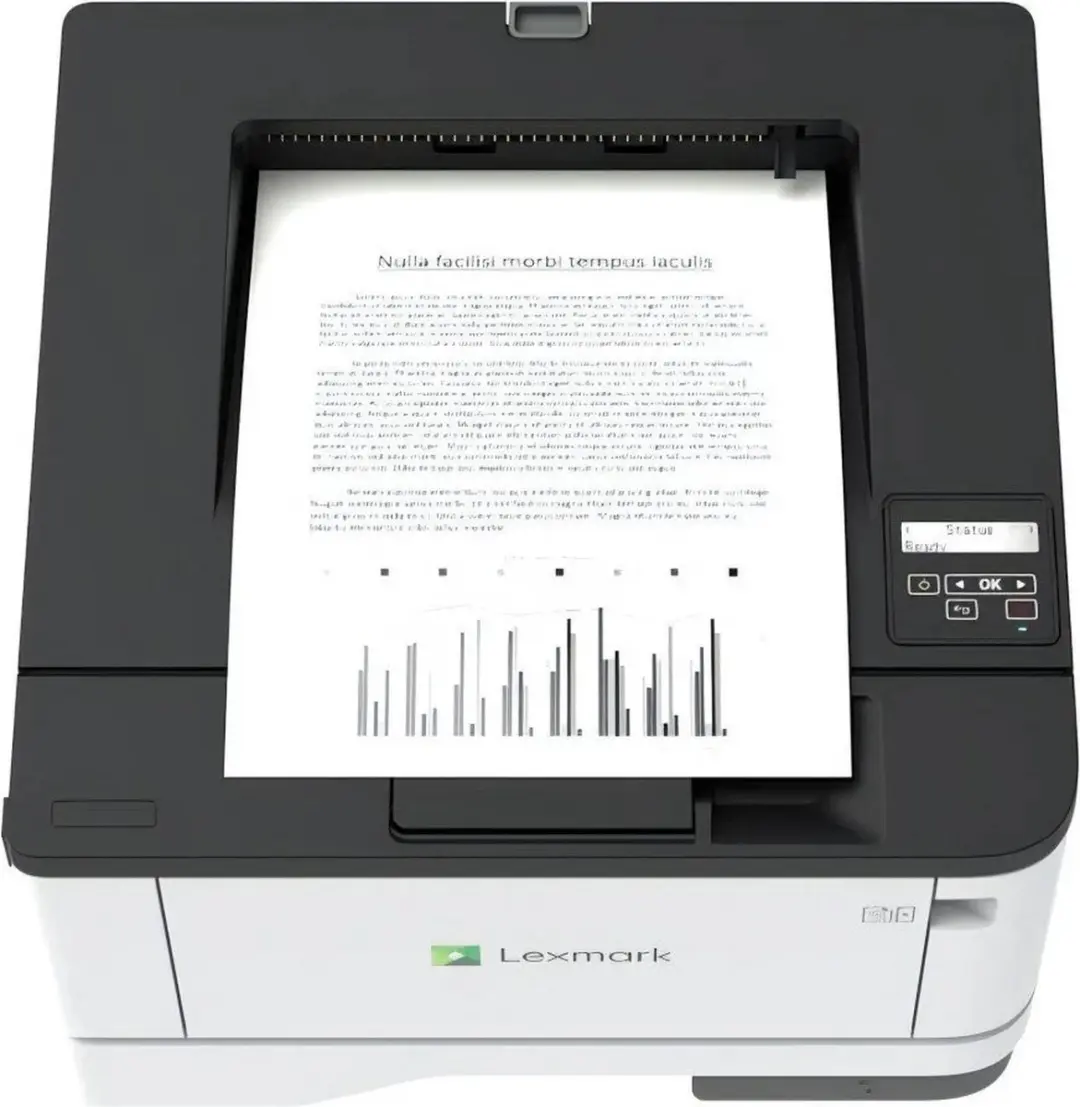 Lexmark MS431dw Monochrome A4 Printer - 350 Vel