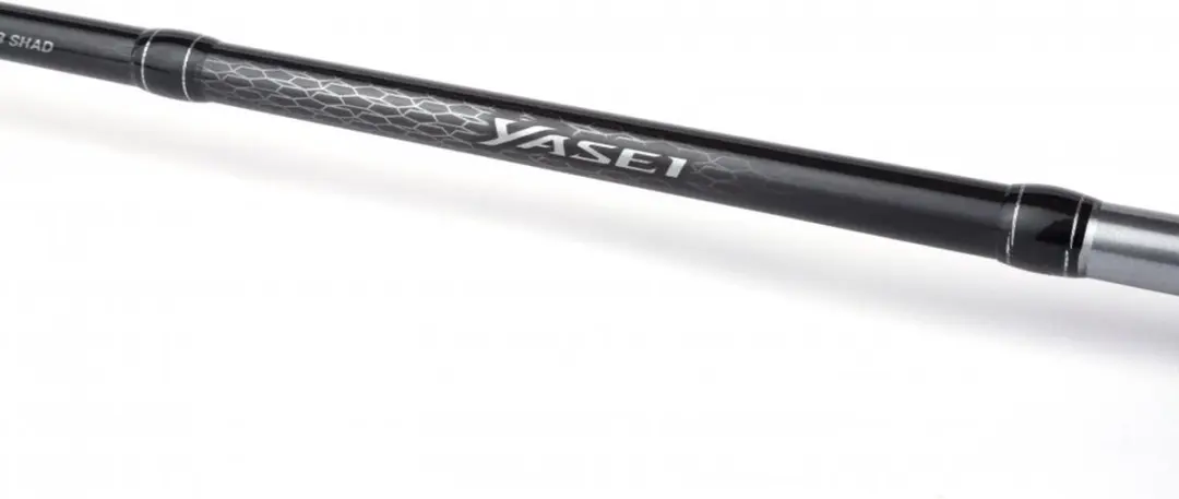 Shimano Yasei Zander River Jig Spin EX-Fast Spinhengel - 10-delig - Nocolour - afbeelding 6 van 6
