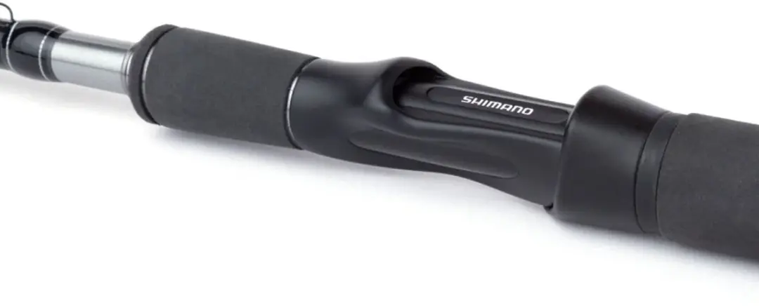 Shimano Yasei Zander River Jig Spin EX-Fast Spinhengel - 10-delig - Nocolour - afbeelding 3 van 6