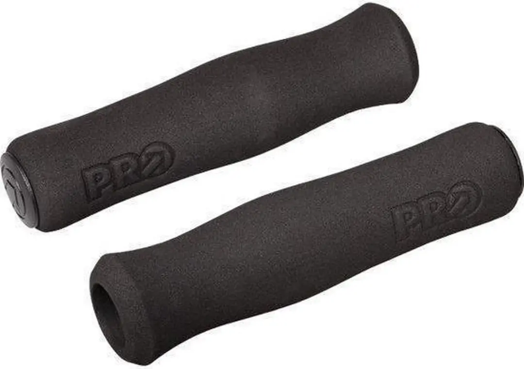 Shimano Handvatten Ergonomic Sport 130mm - Zwart