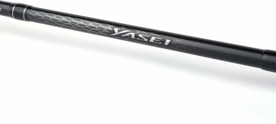 Shimano Yasei Perch C&T Rig Spin 2.30m 4-14g - 9 Ogen - afbeelding 3 van 6
