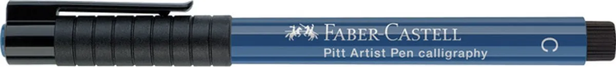 Faber-Castell Pitt Artist Pen 247 Indanthreen Blauw