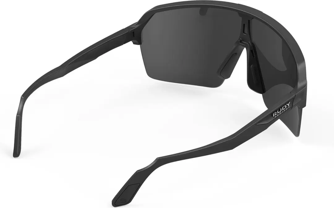 Rudy Project Spinshield Air Smoke Bril - Donker Grijs - Zwart