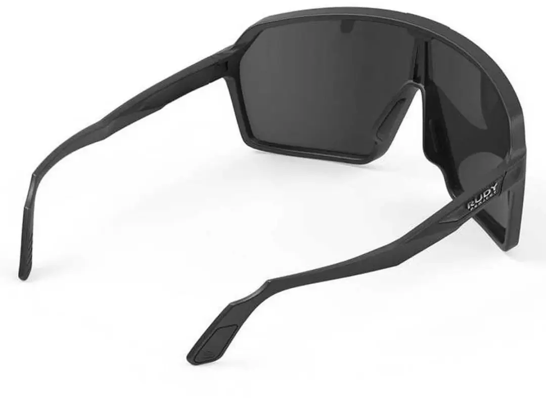 Rudy Project Spinshield Air Smoke Bril - Donker Grijs - Zwart