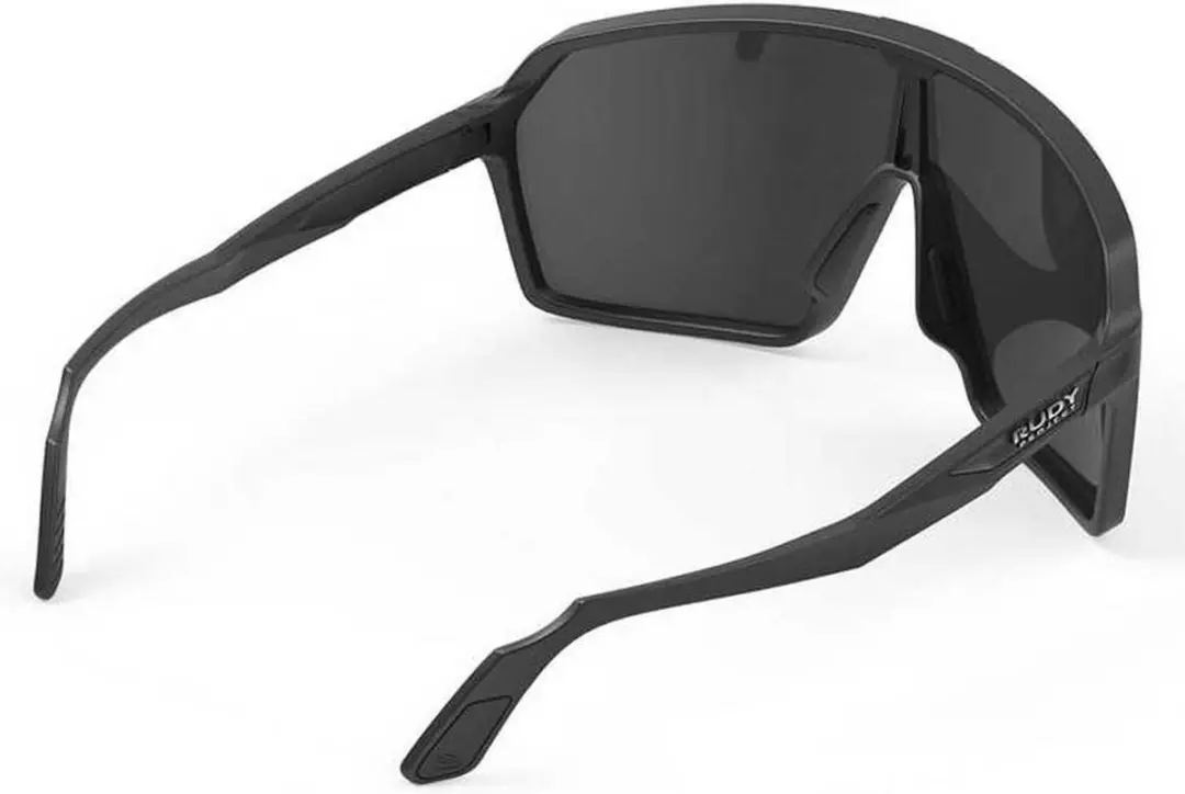 Rudy Project Spinshield Air Smoke Bril - Donker Grijs - Zwart