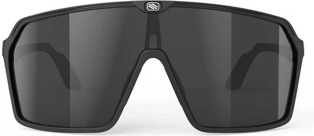 Rudy Project Spinshield Air Smoke Bril - Donker Grijs - Zwart