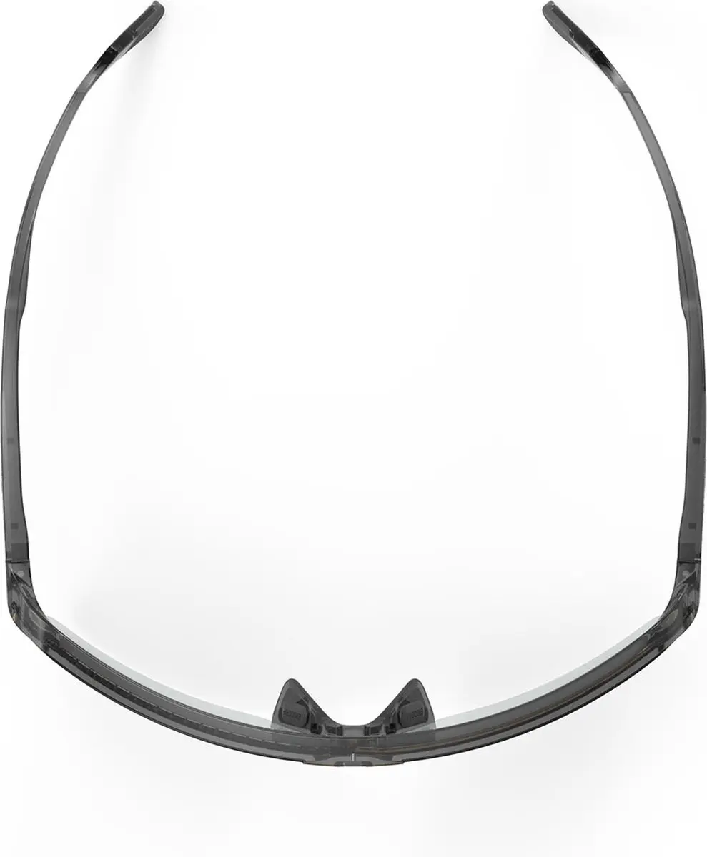Rudy Project Spinshield Air Multilaser Bril - Oranje - Donkerrood