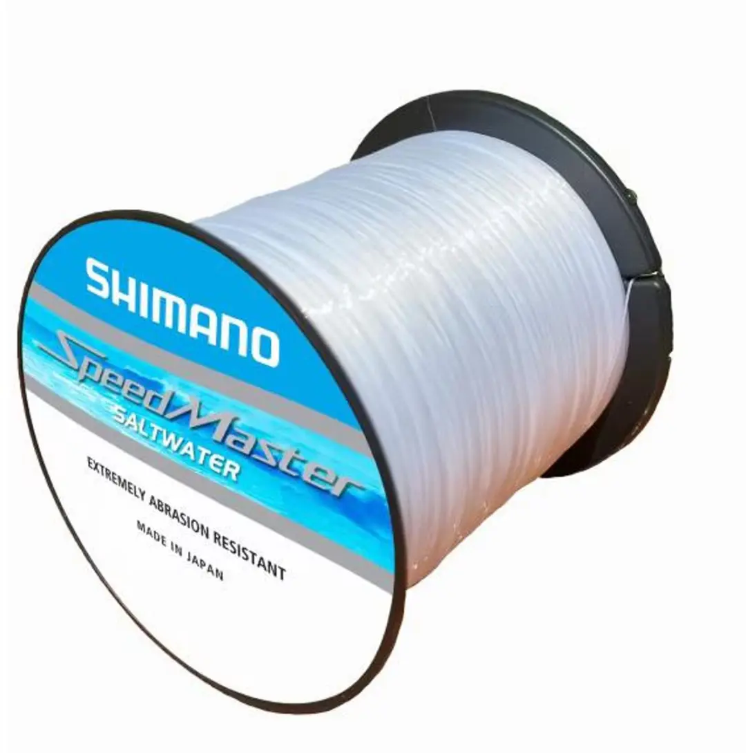Shimano Speedmaster Monofilament 0.41mm 1000m - Blauw