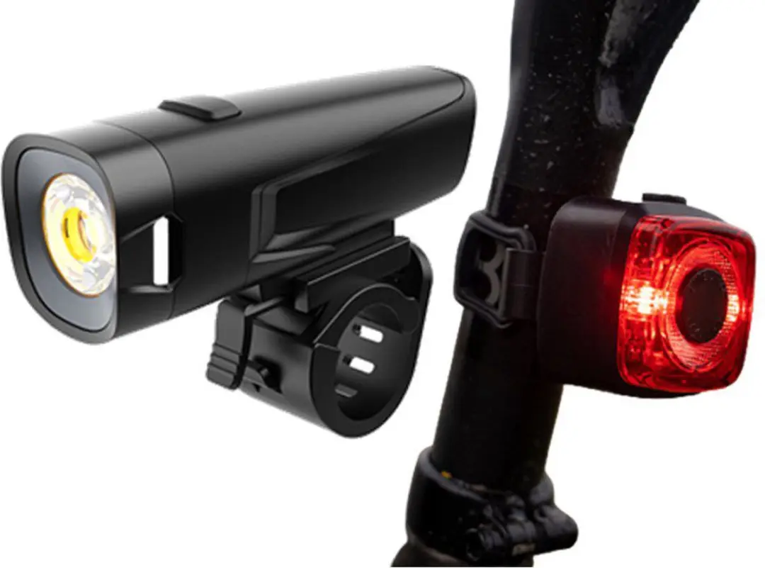 Sram IkziLight verlichtingsset USB Sate-Lite LED Eye-Catching duo