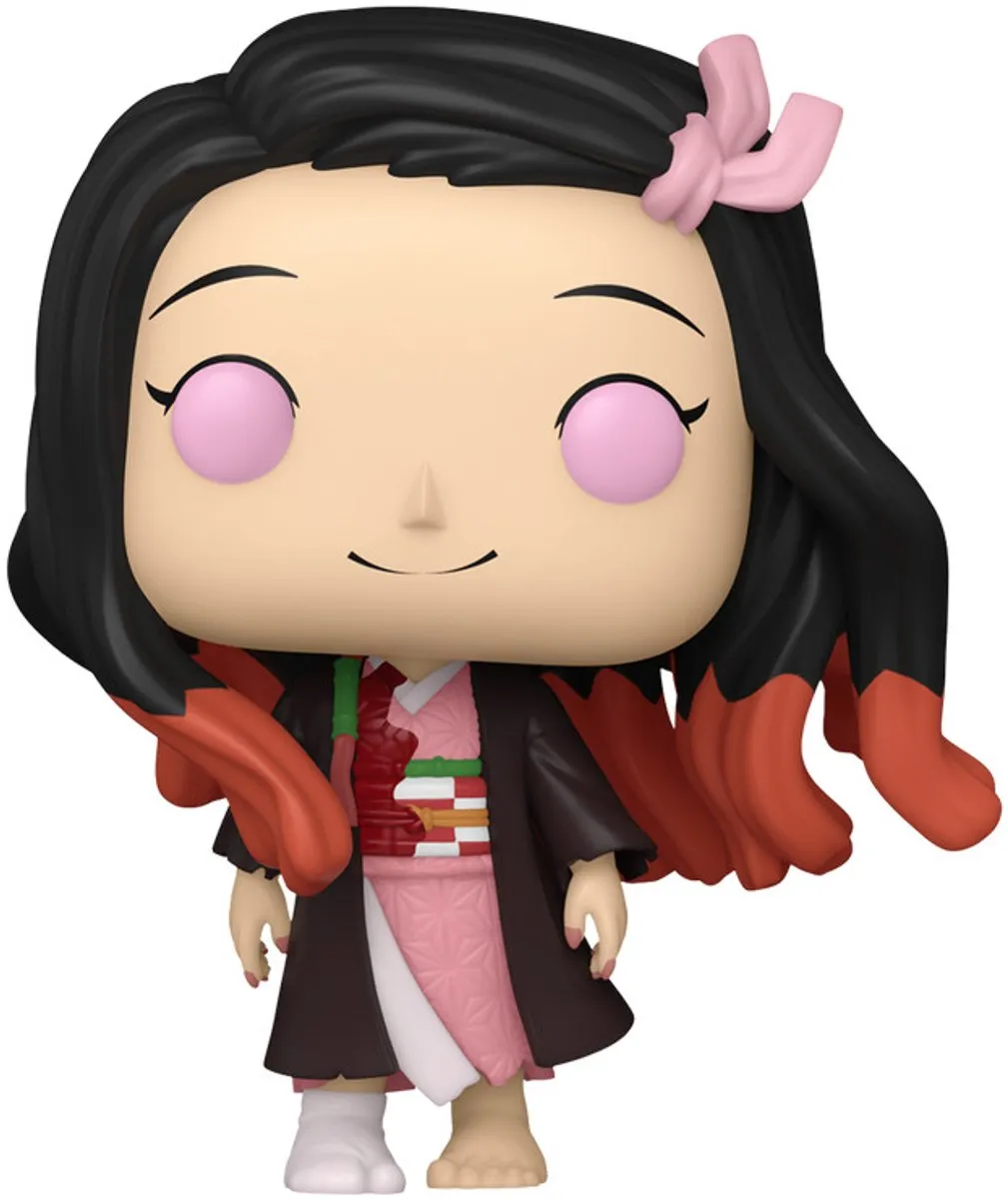 Funko Pop! Demon Slayer Nezuko FK86507 - Standard